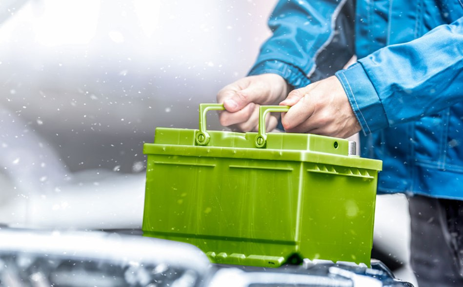 How to extend battery life in winter?