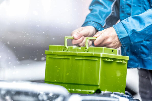 How to extend battery life in winter?