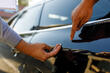 Quick ways to remove small scratches on the body photo 1