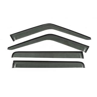 Window Deflectors Niken Luxury (4 pcs) Land Rover Discovery III 2004–2009 photo 1