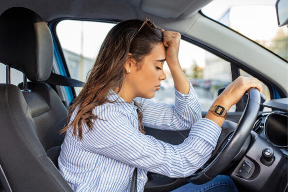 Psychological aspects of safe driving