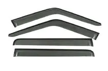 Land Rover Discovery IV 2009-2017 Window Deflectors Niken Luxury (4 pcs) photo 1