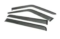 Land Rover Discovery IV 2009-2017 Window Deflectors Niken Luxury (4 pcs) photo 2