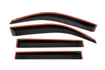 Lexus GX460 2009-2023 Window Deflectors Niken Luxury (4 pcs) photo 3