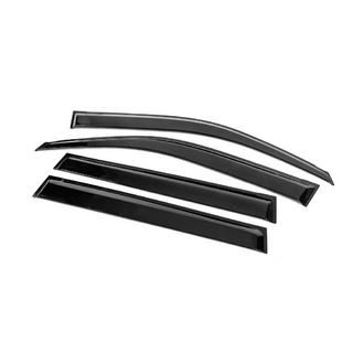 Window Deflectors Niken Luxury (4 pcs) Lexus GX460 2009-2023 photo 2