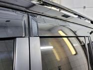 Lexus GX470 2002-2009 Window Deflectors Niken Luxury (4 pcs) photo 4
