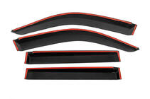 Lexus GX470 2002-2009 Window Deflectors Niken Luxury (4 pcs) photo 7