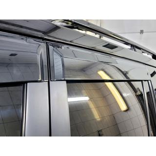 Window Deflectors Niken Luxury (4 pcs) Lexus GX470 2002-2009 photo 4