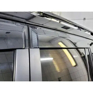 Window Deflectors Niken Luxury (4 pcs) photo 4