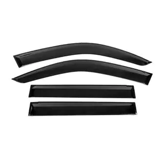Window Deflectors Niken Luxury (4 pcs) photo 1