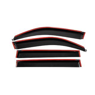 Window Deflectors Niken Luxury (4 pcs) photo 3