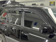 Lexus LX470 1998-2007 Window Deflectors Niken Luxury (4 pcs) photo 8