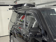 Lexus LX470 1998-2007 Window Deflectors Niken Luxury (4 pcs) photo 9