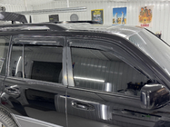 Lexus LX470 1998-2007 Window Deflectors Niken Luxury (4 pcs) photo 4