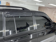 Lexus LX470 1998-2007 Window Deflectors Niken Luxury (4 pcs) photo 3