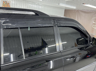 Lexus LX470 1998-2007 Window Deflectors Niken Luxury (4 pcs) photo 11