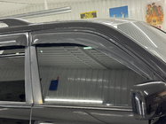 Lexus LX470 1998-2007 Window Deflectors Niken Luxury (4 pcs) photo 13