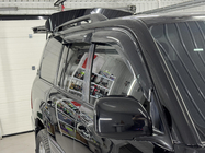 Lexus LX470 1998-2007 Window Deflectors Niken Luxury (4 pcs) photo 10