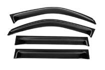 Lexus LX470 1998-2007 Window Deflectors Niken Luxury (4 pcs) photo 5