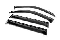 Lexus LX470 1998-2007 Window Deflectors Niken Luxury (4 pcs) photo 6