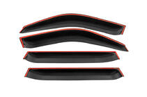 Lexus LX470 1998-2007 Window Deflectors Niken Luxury (4 pcs) photo 7
