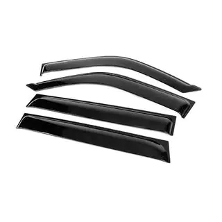 Window Deflectors Niken Luxury (4 pcs) photo 2