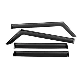 Window Deflectors Niken Luxury (4 pcs) photo 1
