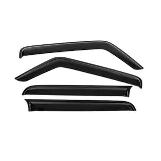 Window Deflectors Niken Luxury (4 pcs) Suzuki Jimny 1998-2018 photo 1