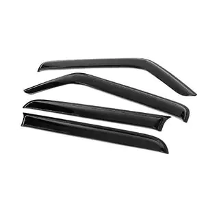 Window Deflectors Niken Luxury (4 pcs) Suzuki Jimny 1998-2018 photo 2