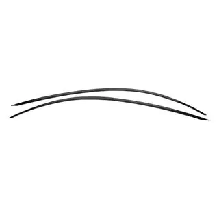 Window Deflectors Niken Luxury (4 pcs) photo 4