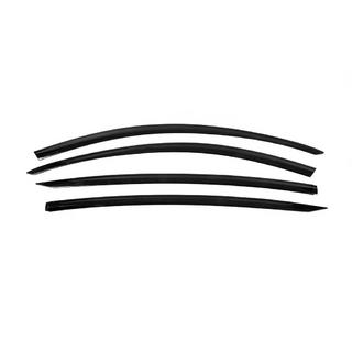 Window Deflectors Niken Luxury (4 pcs) Tesla Model Y 2020- photo 1