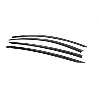 Window Deflectors Niken Luxury (4 pcs) Tesla Model Y 2020- photo 2