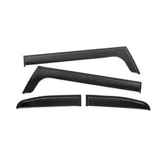 Window Deflectors Niken Luxury (4 pcs) photo 3