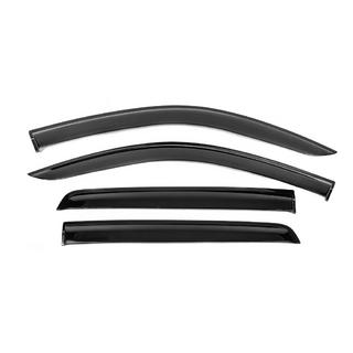 Window Deflectors Niken Luxury (4 pcs) photo 1