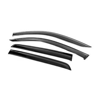 Window Deflectors Niken Luxury (4 pcs) photo 2