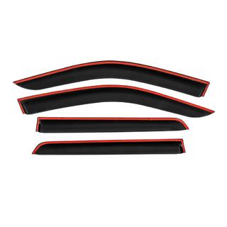 Window Deflectors Niken Luxury (4 pcs) photo 3