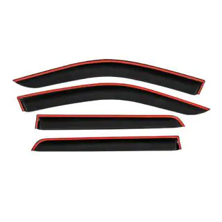 Window Deflectors Niken Luxury (4 pcs) photo 3