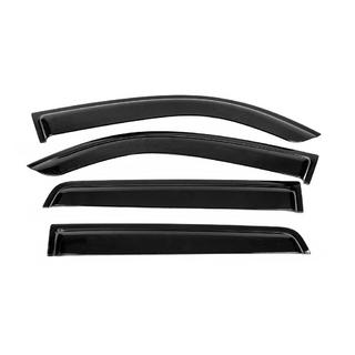 Window Deflectors Niken Luxury (4 pcs) photo 1