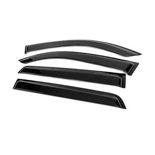 Window Deflectors Niken Luxury (4 pcs) photo 2