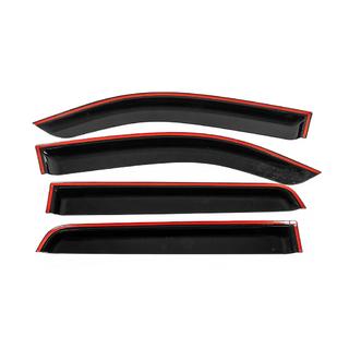 Window Deflectors Niken Luxury (4 pcs) photo 3