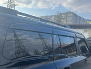 Toyota Land Cruiser Prado 250 2023- Window Deflectors Niken Luxury (6 pcs) photo 7