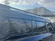 Lexus GX550 2023- Window Deflectors Niken Luxury (6 pcs) photo 5
