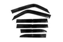 Lexus GX550 2023- Window Deflectors Niken Luxury (6 pcs) photo 2