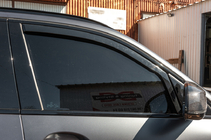 BMW X5 G05 2019–2026 In-Channel Wind Deflectors Niken Luxury (4 pcs) photo 2