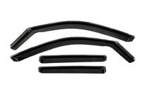 BMW X5 G05 2019–2026 In-Channel Wind Deflectors Niken Luxury (4 pcs) photo 4
