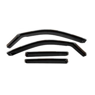 In-Channel Wind Deflectors Niken Luxury (4 pcs) BMW X5 G05 2019–2026 photo 4