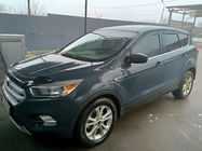 Ford Kuga/Escape 2013-2019 In-Channel Wind Deflectors Niken Luxury (4 pcs) photo 1