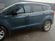 Ford Kuga/Escape 2013-2019 In-Channel Wind Deflectors Niken Luxury (4 pcs) photo 3