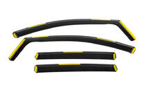 Ford Kuga/Escape 2013-2019 In-Channel Wind Deflectors Niken Luxury (4 pcs) photo 2