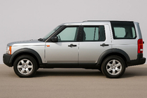 Land Rover Discovery IV 2009-2017 In-Channel Wind Deflectors Niken Luxury (4 pcs) photo 1